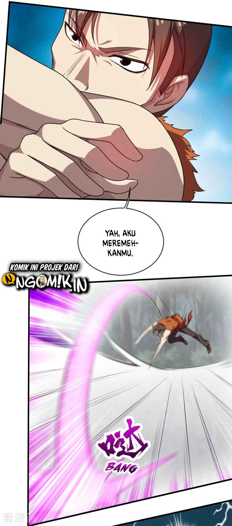 Matchless Emperor Chapter 18 Bahasa Indonesia